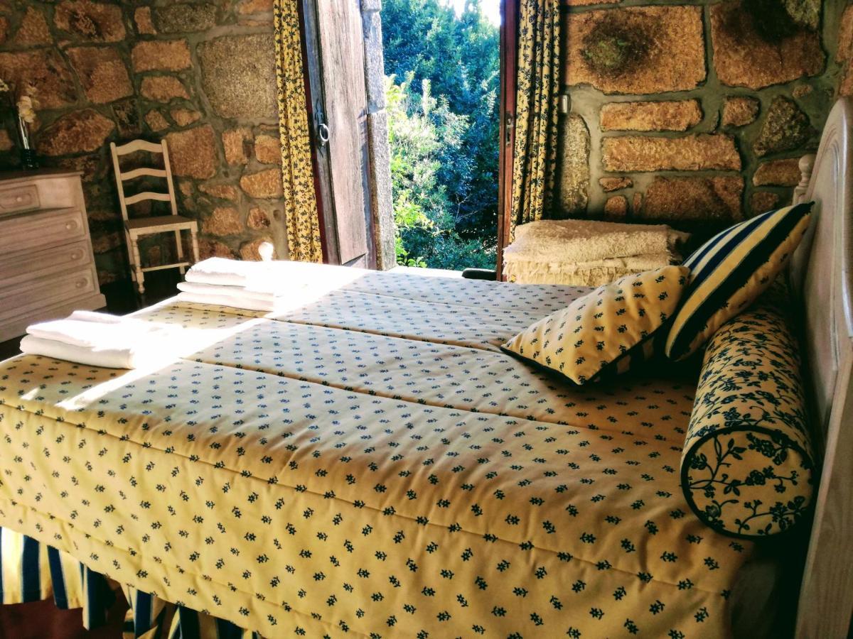 הוילה Figueiro Casa Da Costeira מראה חיצוני תמונה