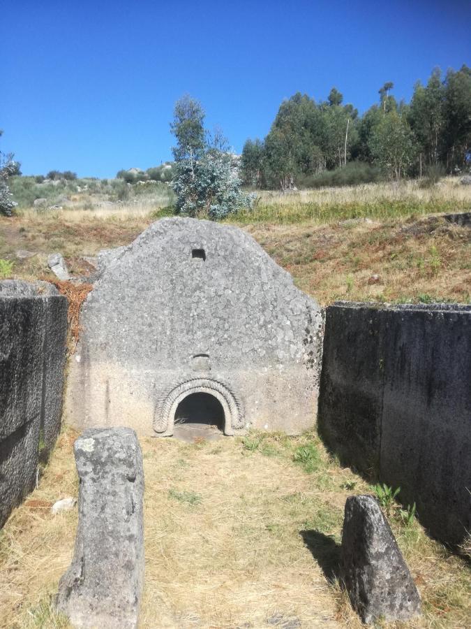 הוילה Figueiro Casa Da Costeira מראה חיצוני תמונה