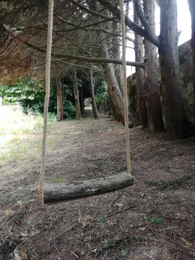 הוילה Figueiro Casa Da Costeira מראה חיצוני תמונה