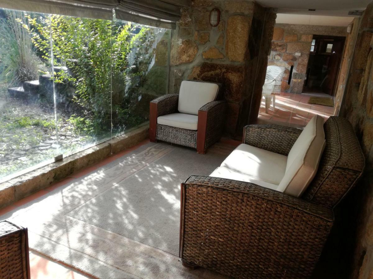 הוילה Figueiro Casa Da Costeira מראה חיצוני תמונה