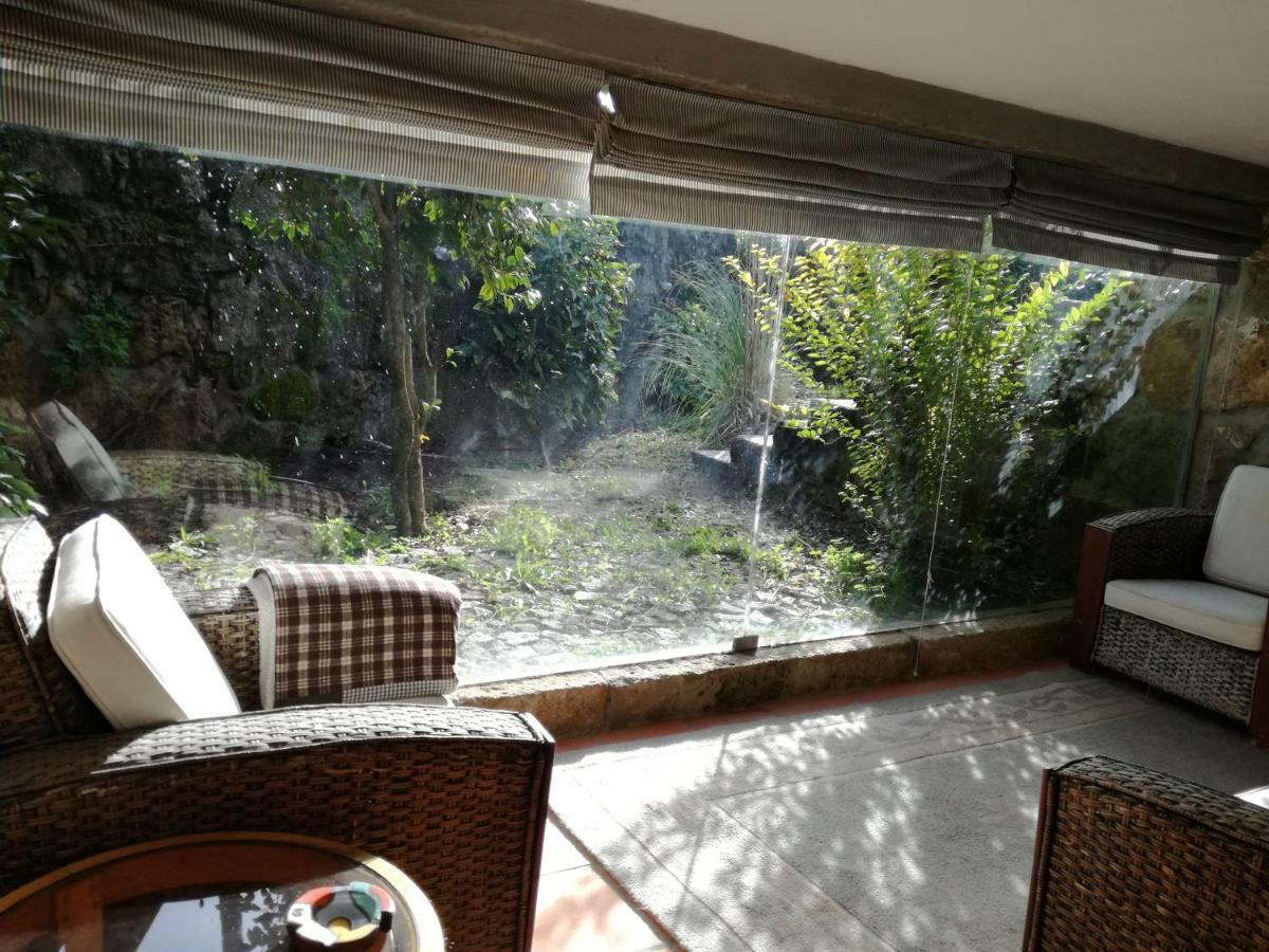 הוילה Figueiro Casa Da Costeira מראה חיצוני תמונה