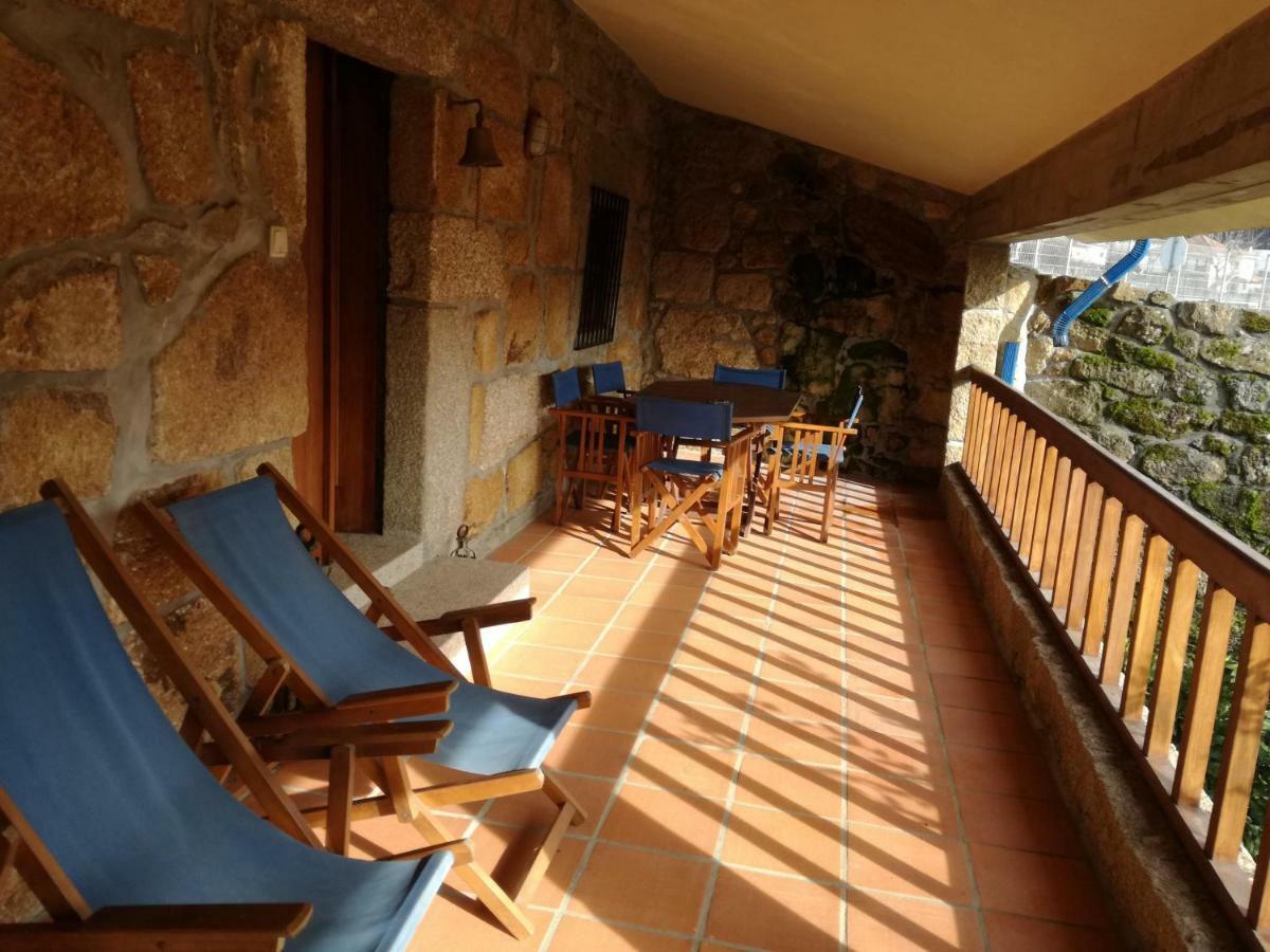 הוילה Figueiro Casa Da Costeira מראה חיצוני תמונה