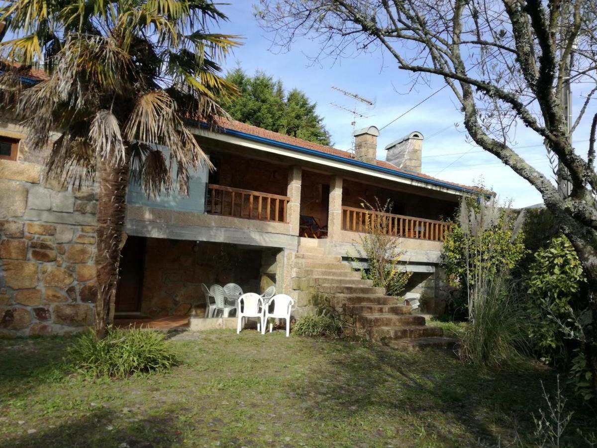 הוילה Figueiro Casa Da Costeira מראה חיצוני תמונה
