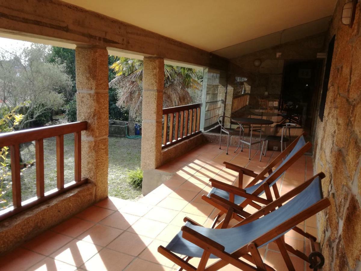 הוילה Figueiro Casa Da Costeira מראה חיצוני תמונה