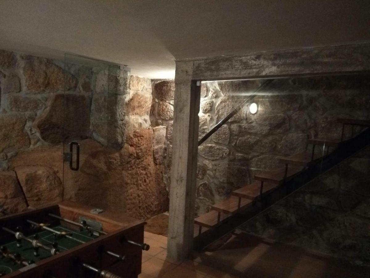 הוילה Figueiro Casa Da Costeira מראה חיצוני תמונה