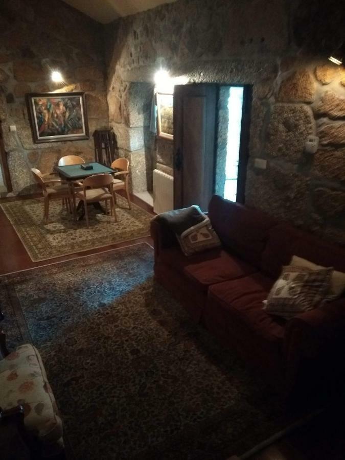 הוילה Figueiro Casa Da Costeira מראה חיצוני תמונה