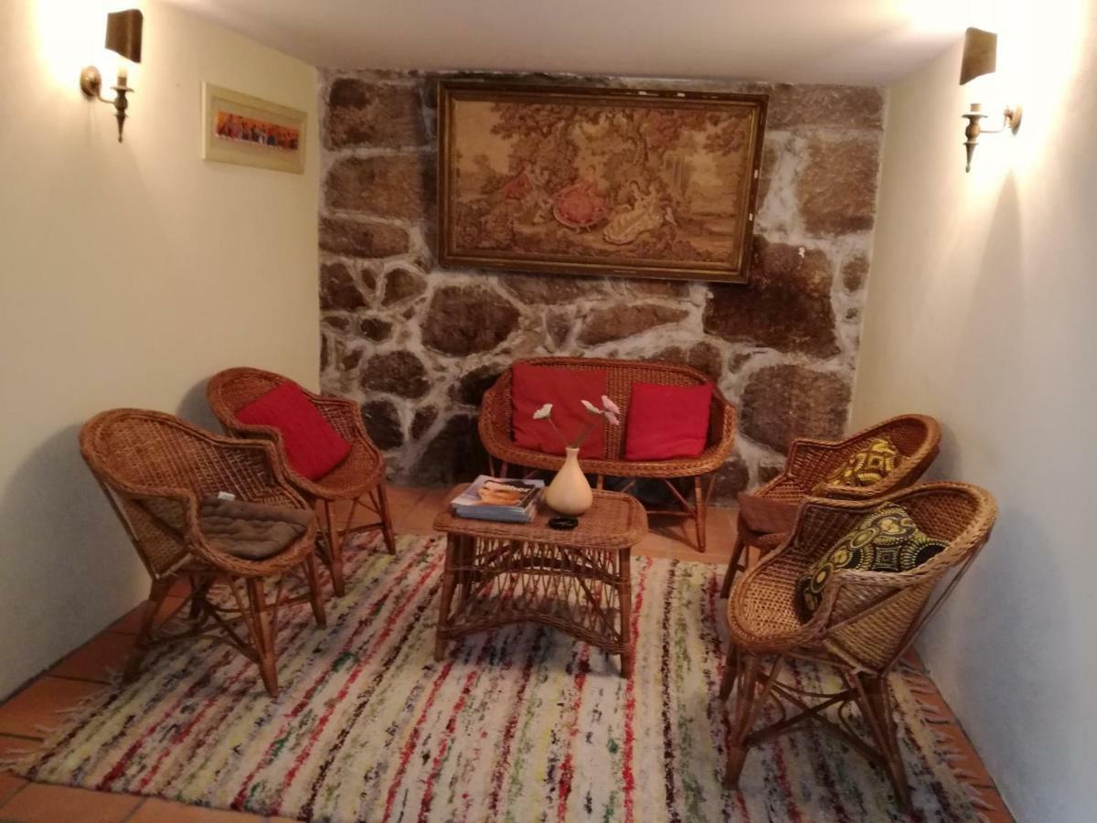 הוילה Figueiro Casa Da Costeira מראה חיצוני תמונה