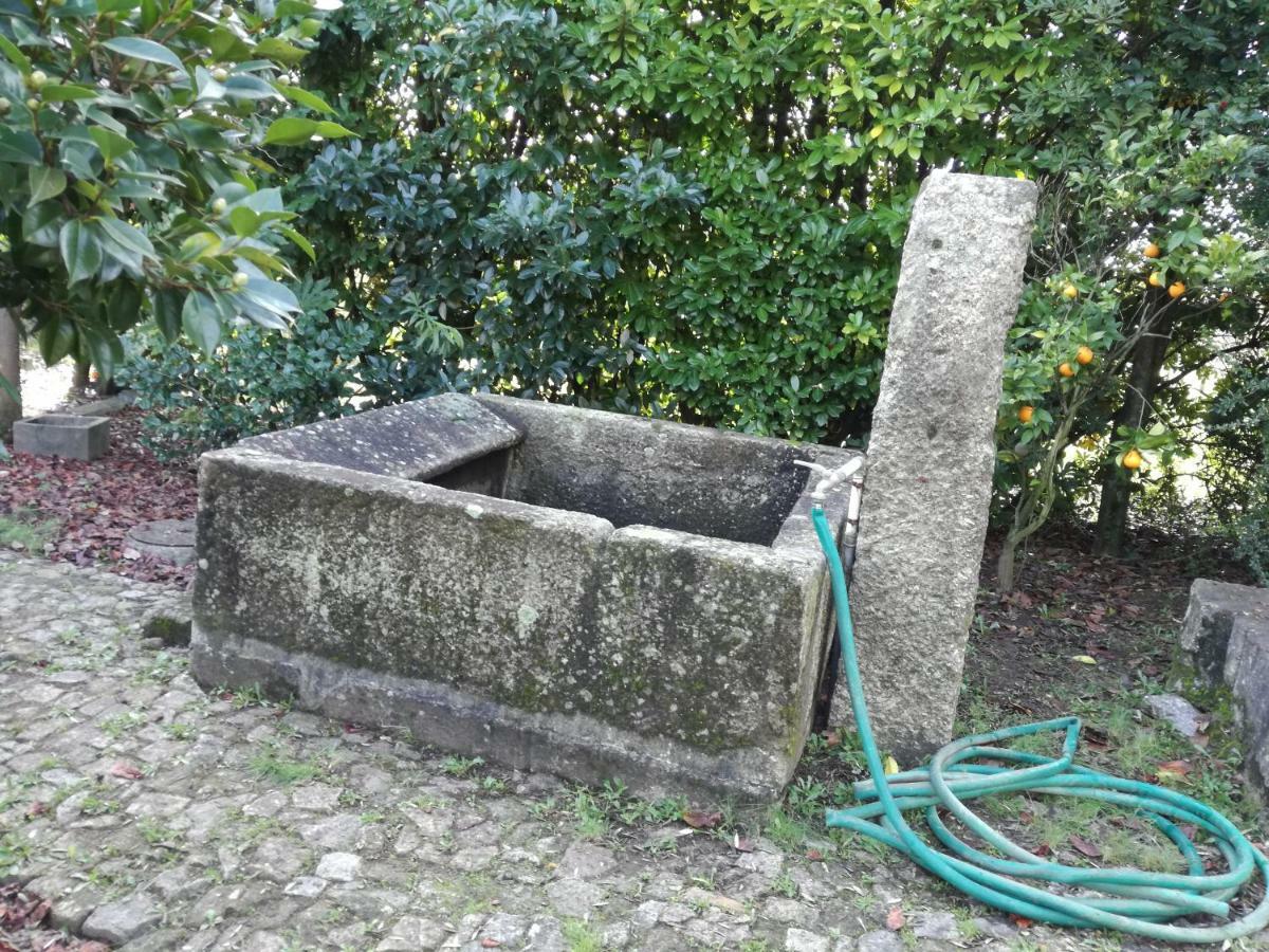 הוילה Figueiro Casa Da Costeira מראה חיצוני תמונה