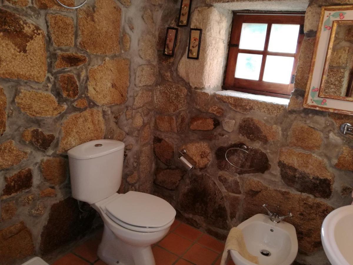 הוילה Figueiro Casa Da Costeira מראה חיצוני תמונה
