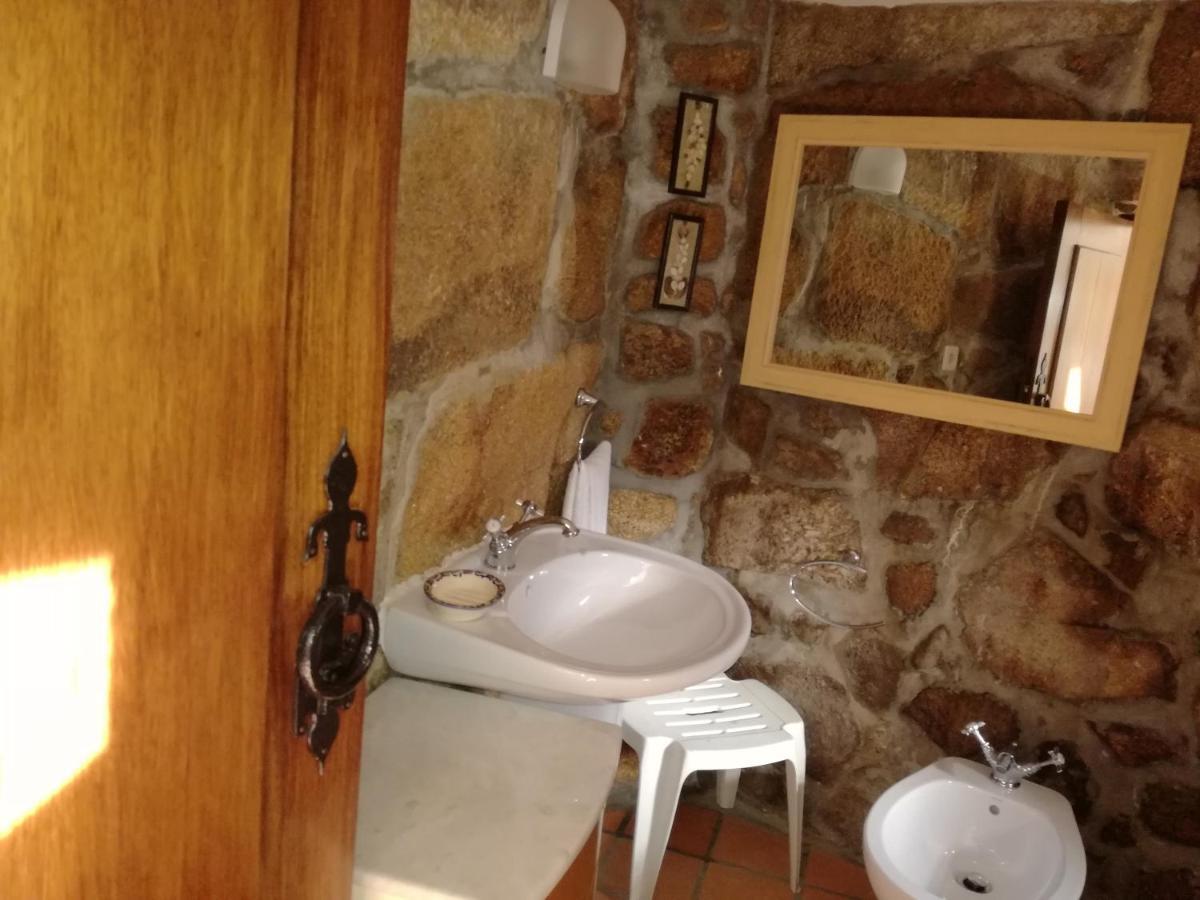 הוילה Figueiro Casa Da Costeira מראה חיצוני תמונה