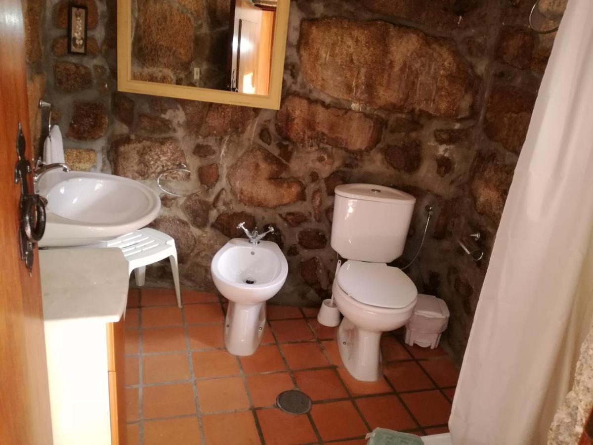 הוילה Figueiro Casa Da Costeira מראה חיצוני תמונה